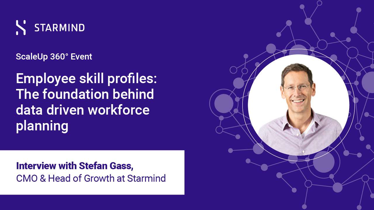 Employee skill profiles: the foundation behind data driven workforce ...